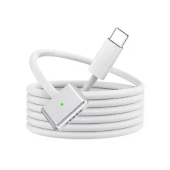 Kabel przewód MagSafe 3 - USB-C 140W do MacBook / Pro / Air Magnetyczny 2m