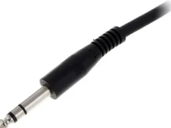 Kabel przewód sygnałowy audio Jack 6,3 mm stereo 3 m the sssnake SPP2030