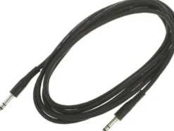 Kabel przewód sygnałowy audio Jack 6,3 mm stereo 3 m the sssnake SPP2030