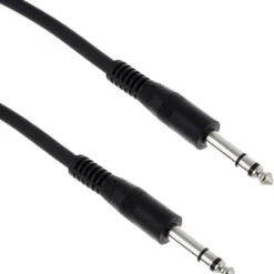 Kabel przewód sygnałowy audio Jack 6,3 mm stereo 3 m the sssnake SPP2030