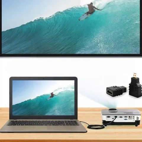 Kabel RETOO UHD 4K HDMI - HDMI 1,5 m