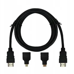 Kabel RETOO UHD 4K HDMI - HDMI 1,5 m