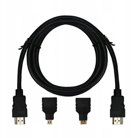 Kabel RETOO UHD 4K HDMI - HDMI 1,5 m