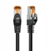 KABEL SIECIOWY INTERNETOWY LAN ETHERNET PATCHCORD RJ45 S/FTP 10Gb CAT6a 20M