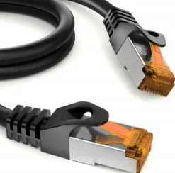 KABEL SIECIOWY INTERNETOWY LAN ETHERNET PATCHCORD RJ45 S/FTP 10Gb CAT6a 20M