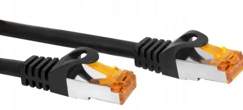 KABEL SIECIOWY INTERNETOWY LAN ETHERNET PATCHCORD RJ45 S/FTP 10Gb CAT6a 20M