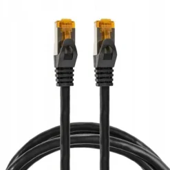 KABEL SIECIOWY INTERNETOWY LAN ETHERNET PATCHCORD RJ45 S/FTP 10Gb CAT6a 20M