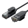 Kabel sieciowy UGREEN NW122 Cat.6A 10Gb s Ethernet 0.5m Czarny