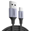 Kabel USB-C UGREEN US288 3m Ładowanie i Transfer Danych Czarny