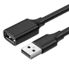 Kabel USB UGREEN US103 2m Przedłużacz DO Klawiatury, Myszki, Drukarki
