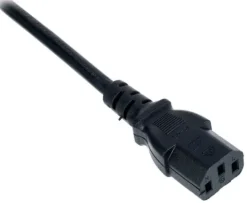 Kabel zasilający do komputera drukarki monitora IEC C13 3 m the sssnake