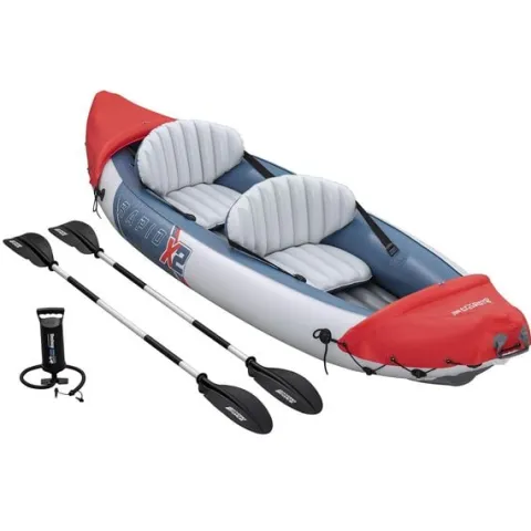 Kajak dmuchany Lite Rapid X2 321 x 88 cm Bestway 65077