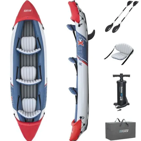 Kajak Hydro-Force Rapid X3 Bestway 65132