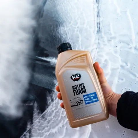 K2 Aktywna Piana Mocna Pachnąca Active Foam Intensywnie Pieniąca