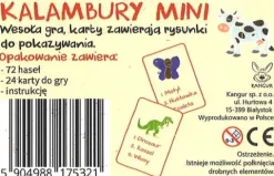 Kalambury Mini gra