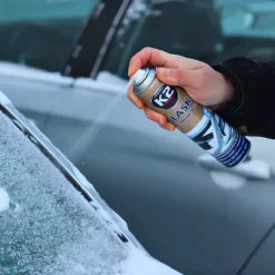 K2 Alaska Odmrażacz Do Szyb Samochodowych Lodu Skrobaczka W Płynie -70°C