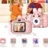 KAMERA DLA DZIECI APARAT FOTOGRAFICZNY CYFROWY 1080P HD EKRAN 2,0CALA 32GB