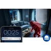 Kamera IP obrotowa 5MP niania elektroniczna Berdsen BD-941 biała