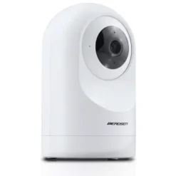 Kamera IP obrotowa 5MP niania elektroniczna Berdsen BD-941 biała
