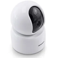 Kamera IP obrotowa 3MP niania elektroniczna Berdsen BD-940 biała