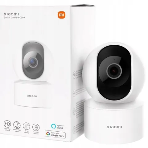 KAMERA IP XIAOMI MI HOME 360° FULL HD 1080p