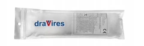 Kamera kamerka szpiegowska WiFi draVires IP mini USB + naklejka