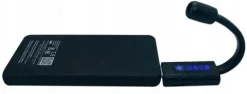 Kamera kamerka szpiegowska WiFi draVires IP mini USB + naklejka