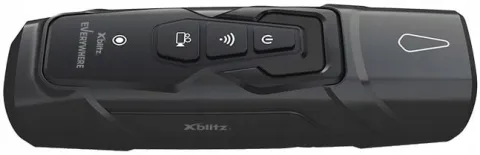 Kamera sport-owa Xblitz Everywhere dwa kierunki PRZÓD+TYŁ MOTOR ROWER +64GB
