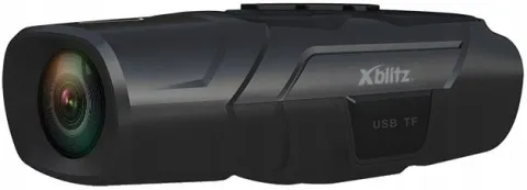 Kamera sportowa Xblitz Everywhere FHD na ROWER MOTOR dwa kierunki PRZÓD+TYŁ