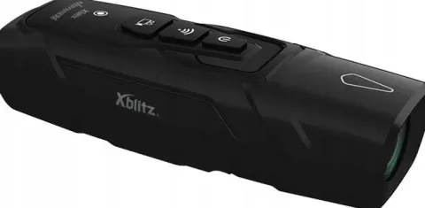 Kamera sportowa Xblitz Everywhere FHD na ROWER MOTOR dwa kierunki PRZÓD+TYŁ