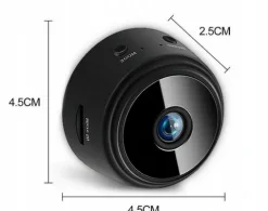 Kamera szpiegowska mini A9