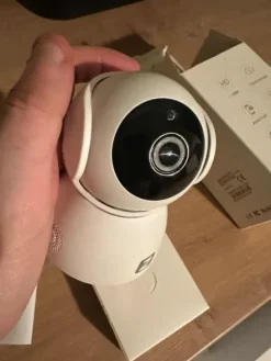 Kamera WiFi Obrotowa 2MPx Full HD (NIANIA ELEKTRONICZNA) przemysłowa