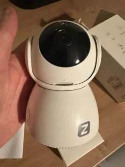 Kamera WiFi Obrotowa 2MPx Full HD (NIANIA ELEKTRONICZNA) przemysłowa