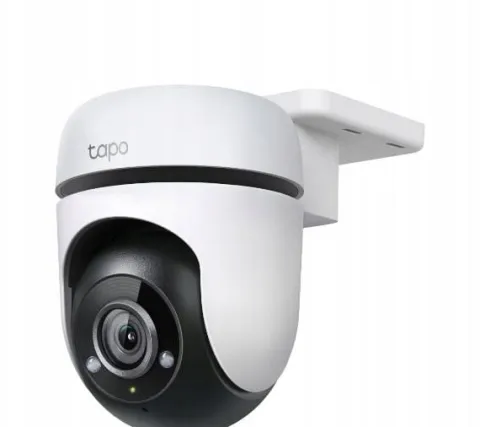 Kamera zewnętrzna 360° TP-LINK Tapo C500 IP65 IR Mikrofon Głośnik Alarm