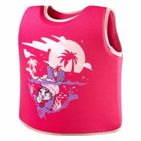 Kamizelka do pływania dla dzieci Speedo Float Vest 1-2 lat