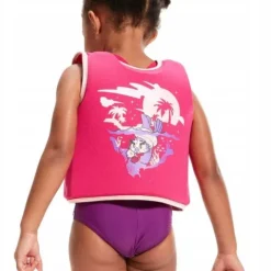Kamizelka do pływania dla dzieci Speedo Float Vest 1-2 lat