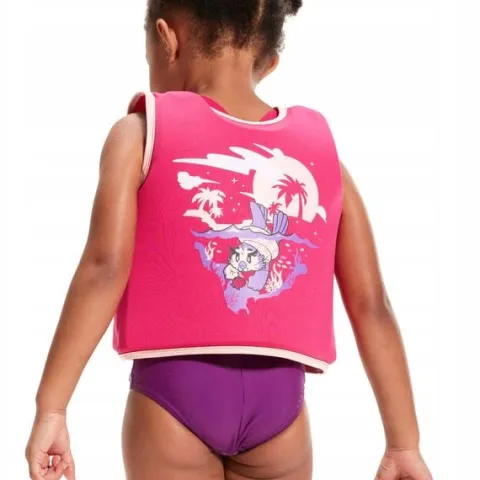Kamizelka do pływania dla dzieci Speedo Float Vest 1-2 lat