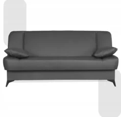 Kanapa sofa Sara ekoskóra rozkładana wersalka spania łóżko Family Meble