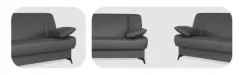 Kanapa sofa Sara ekoskóra rozkładana wersalka spania łóżko Family Meble
