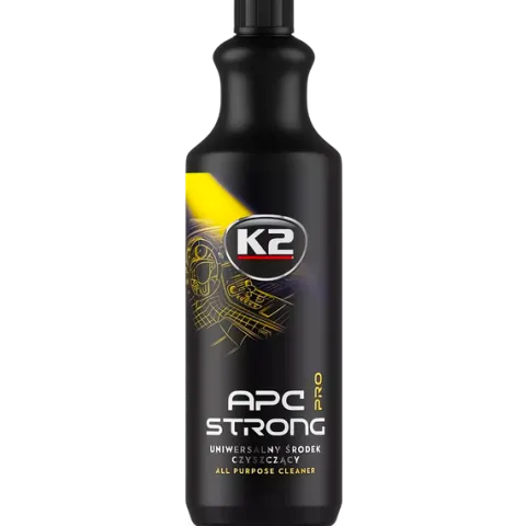 K2 APC STRONG PRO 1L Uniwersalny Środek Czyszczący Mocny Płyn Koncentrat