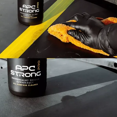K2 APC STRONG PRO 1L Uniwersalny Środek Czyszczący Mocny Płyn Koncentrat