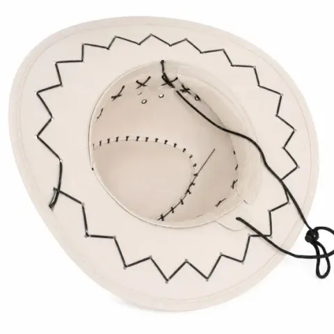 Kapelusz kowbojski country western karnawał męski damski unisex na lato