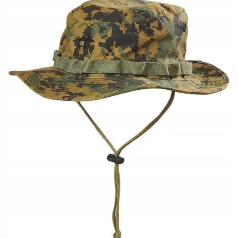 Kapelusz USMC Boonie USMC Digital Woodland
