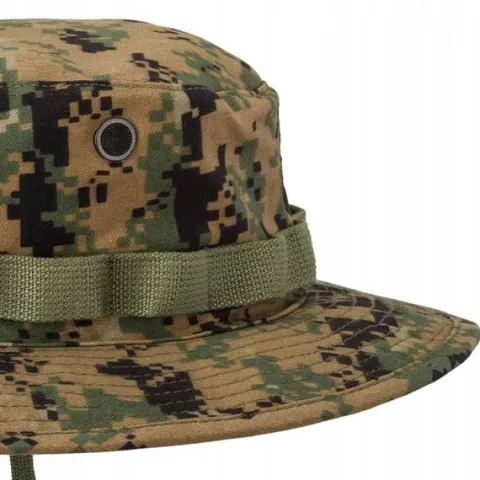 Kapelusz USMC Boonie USMC Digital Woodland