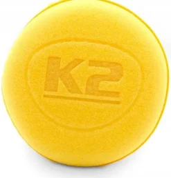 K2 - APLIKATOR GĄBKA POLERSKA DO NAKŁADANIA WOSKU 100MM