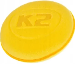 K2 - APLIKATOR GĄBKA POLERSKA DO NAKŁADANIA WOSKU 100MM