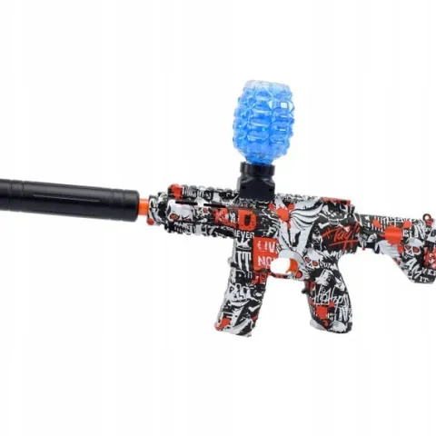 KARABIN AUTOMAT NA KULKI ŻELOWE PISTOLET ORBEEZ
