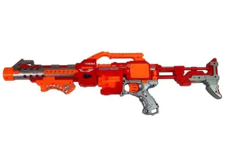 Karabin na Piankowe Strzałki z Tarczą Obrotowy Cel 66 cm