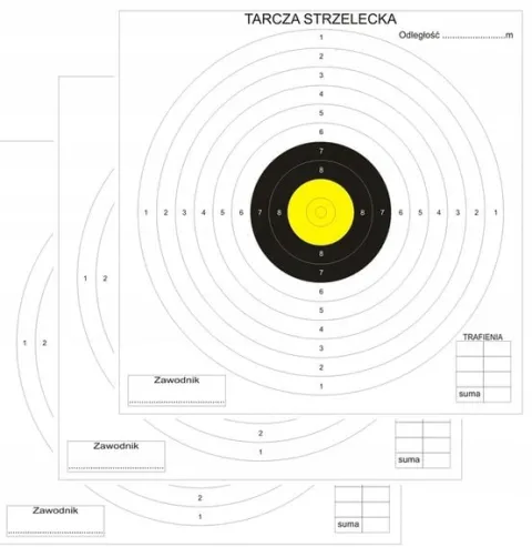 KARABIN SNAJPERSKI PISTOLET NA KULKI PLASTIKOWE Z LUNETĄ LASEREM + GRATISY