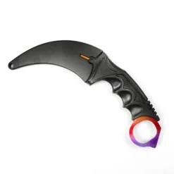 Karambit | 20 cm | Metal | Ostry Nóż | Counter Strike